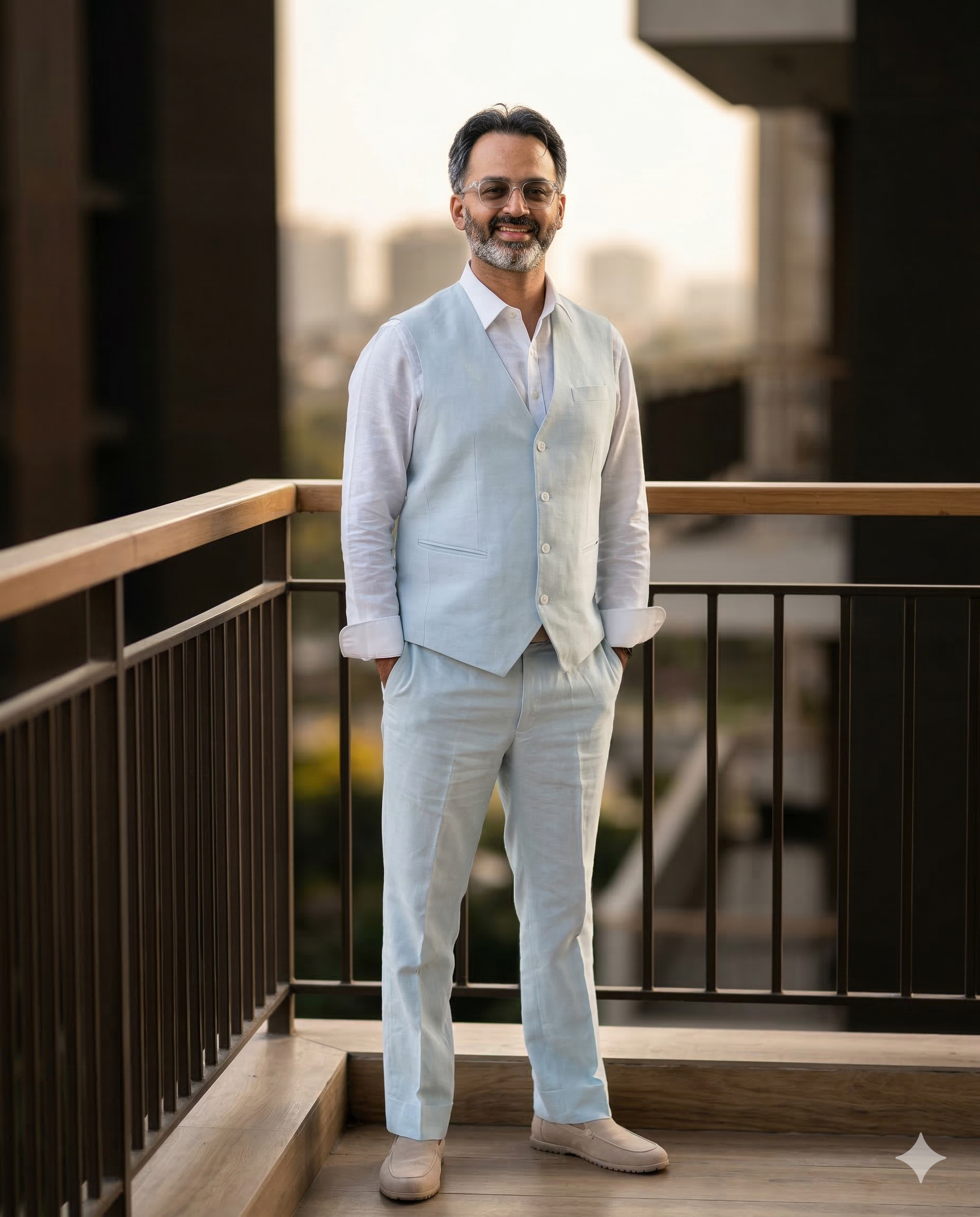 Rohit — At-Home Bespoke