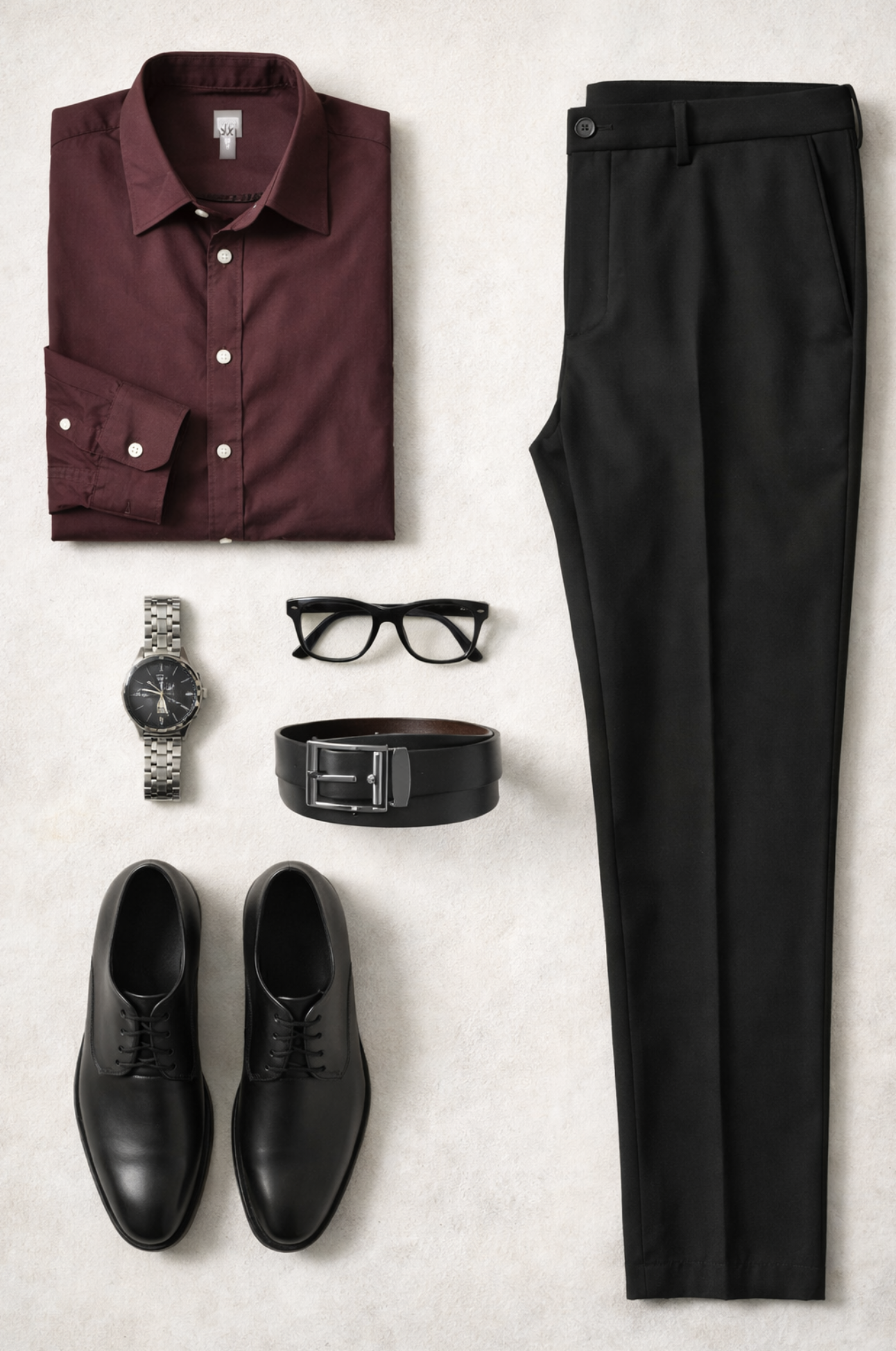 Sunny — Wardrobe Reset